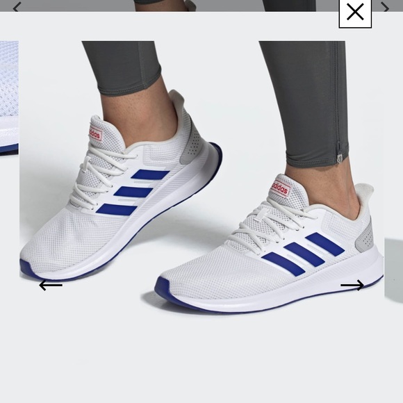 adidas men's runfalcon running shoes